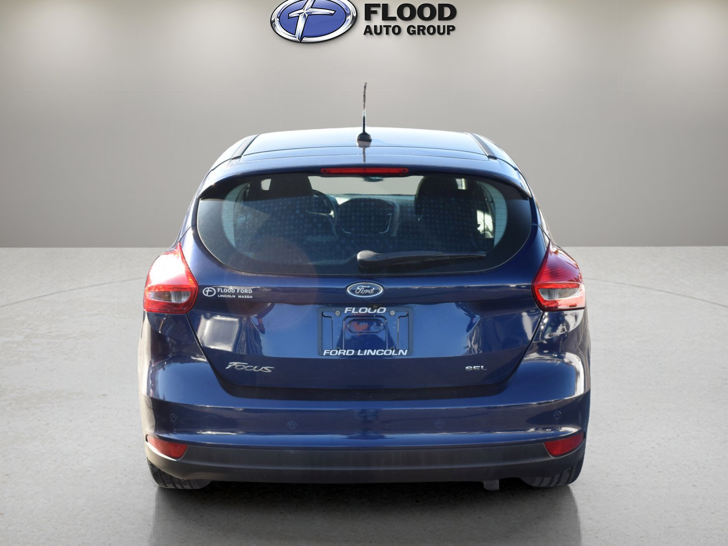 Certified 2017 Ford Focus SEL image 5