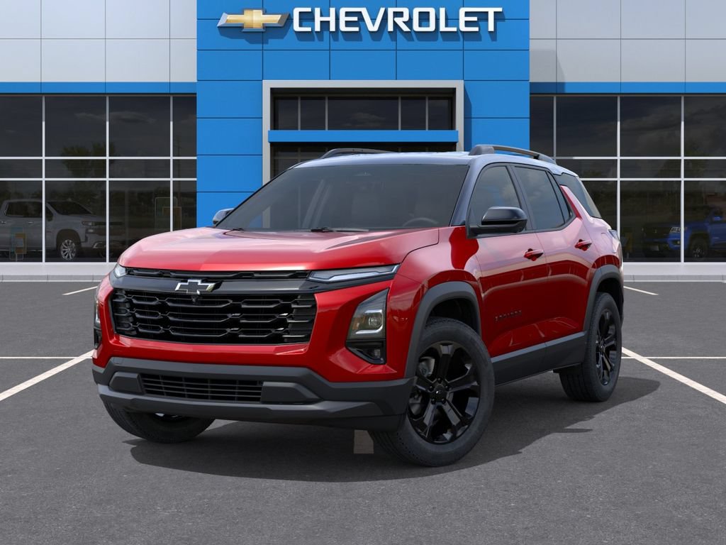 New 2027 Chevrolet Equinox LT w/ Convenience Package II AWD/4WD image 6