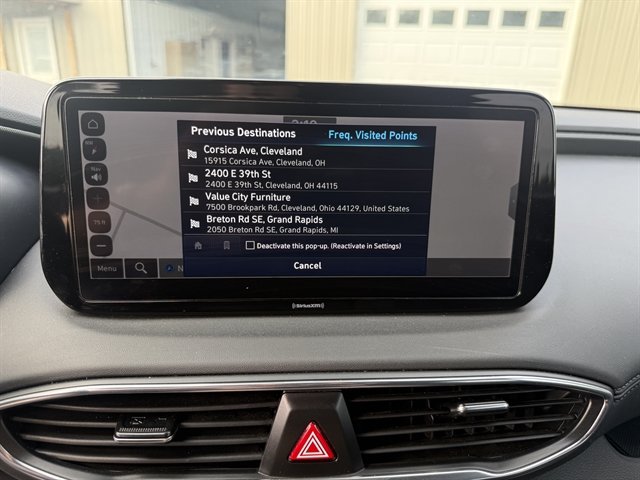 Used 2023 Hyundai Santa Fe SEL AWD/4WD image 15