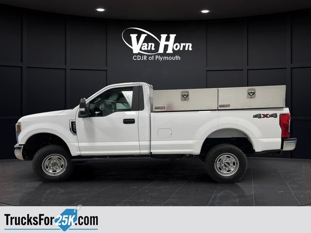 Used 2019 Ford F250 XL w/ XL Value Package AWD/4WD image 5