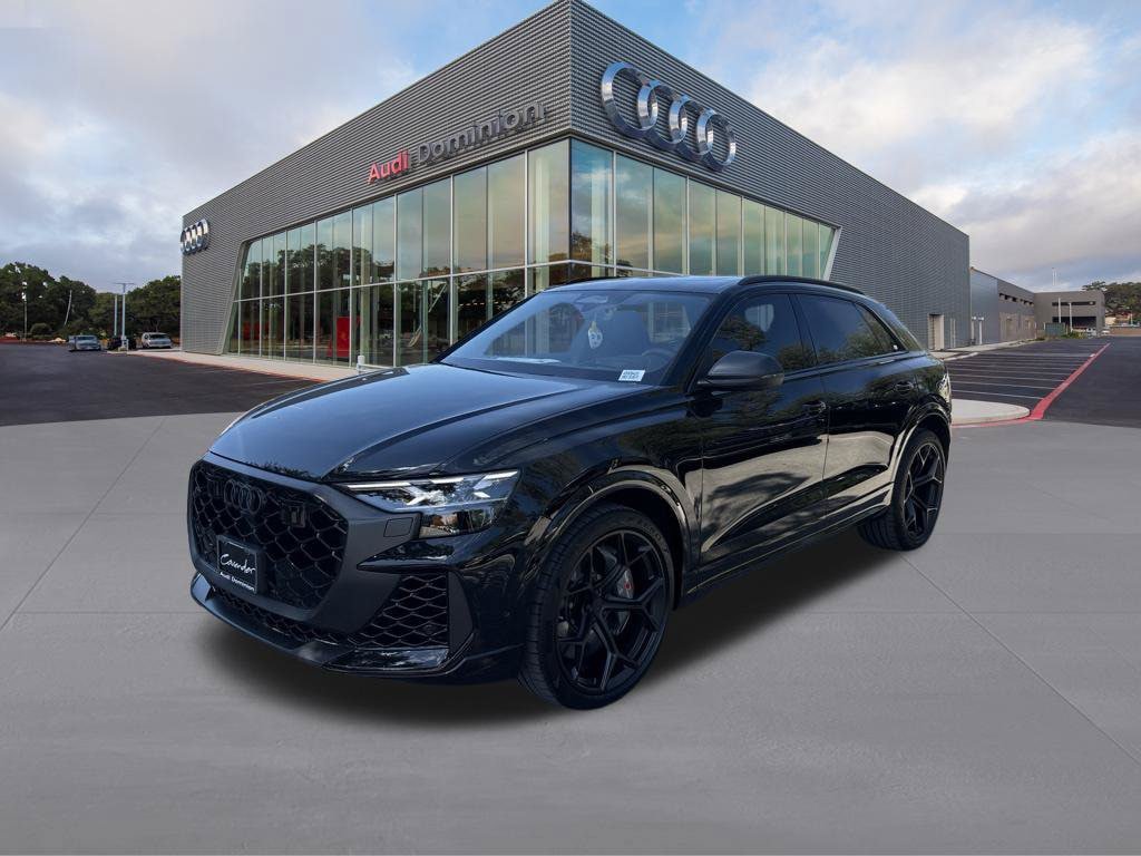 New 2027 Audi RS Q8 performance