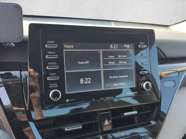 Certified 2021 Toyota Camry LE FWD image 17