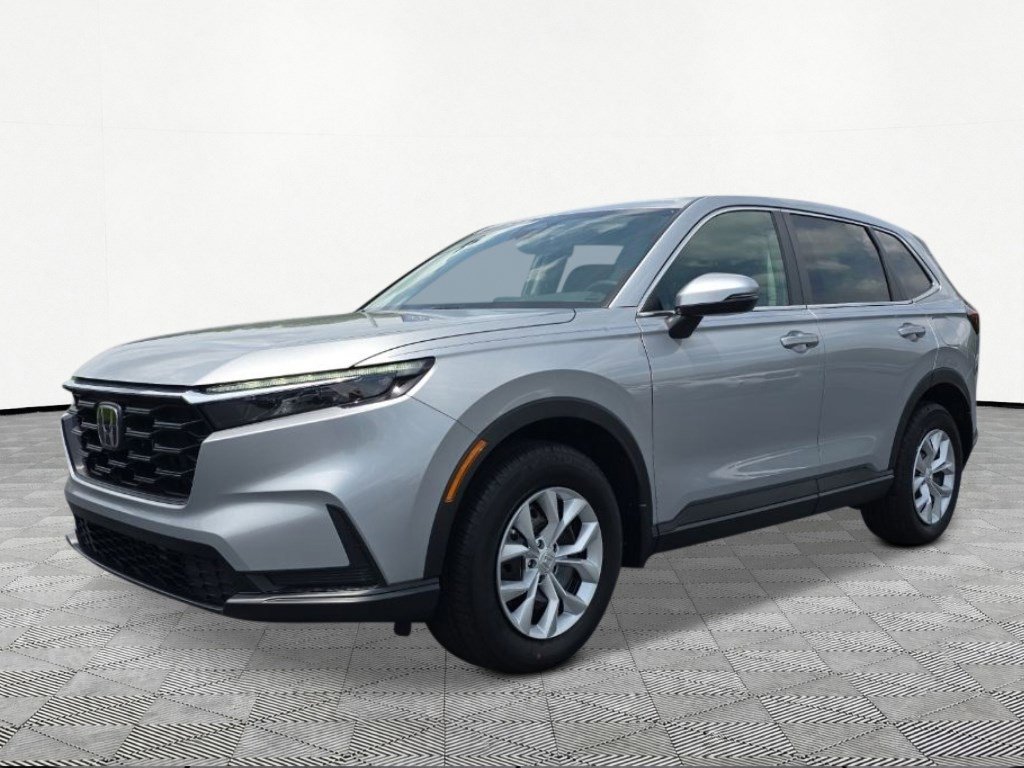 New 2026 Honda CR-V LX image 3