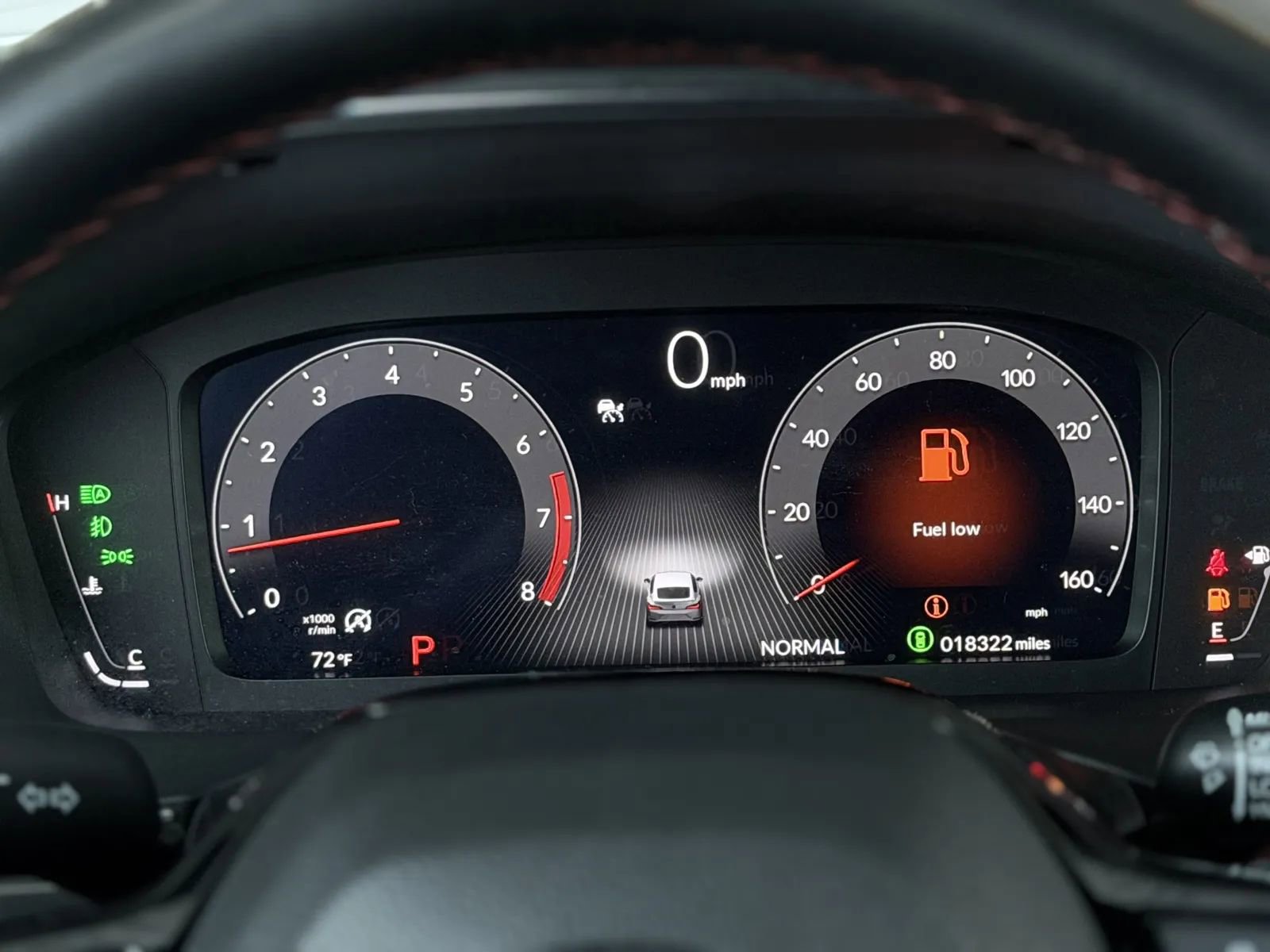 Used 2024 Acura Integra A-Spec image 28