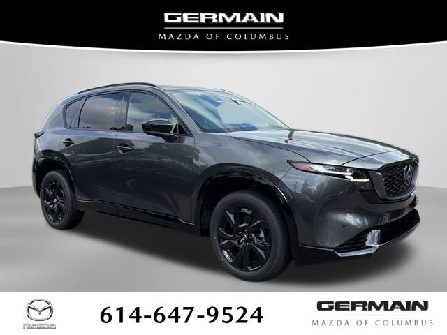 New 2026 MAZDA CX-5 2.5 S w/ Premium Plus Package AWD/4WD image 5