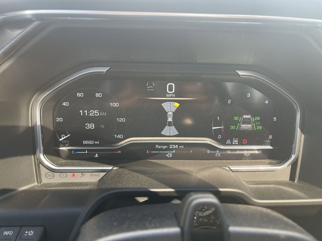 Used 2023 GMC Sierra 1500 Denali Ultimate image 11