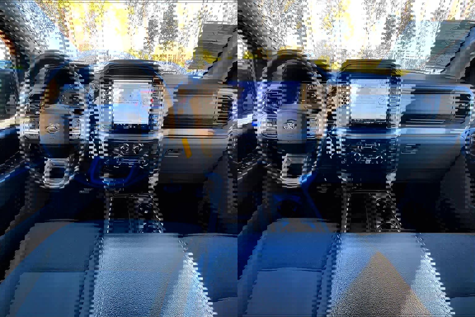 Used 2025 Ford F150 XLT w/ Equipment Group 301A Standard image 14