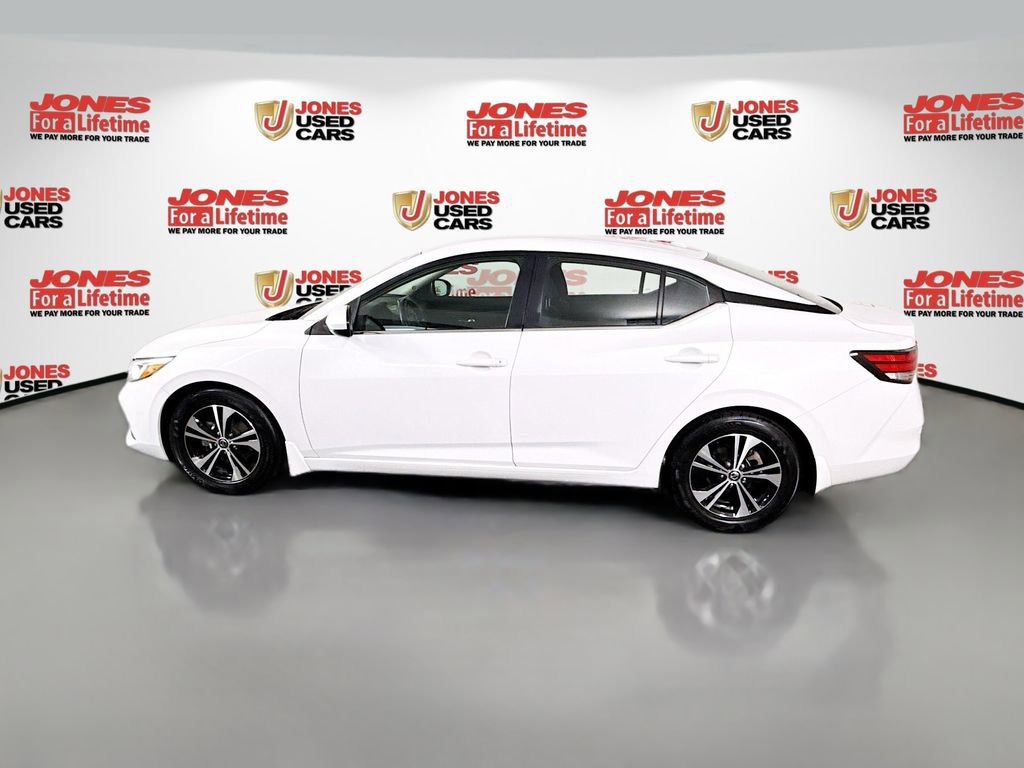 Certified 2022 Nissan Sentra SV w/ All-Weather Package image 14