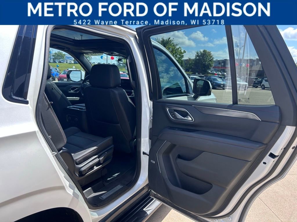 Used 2022 Chevrolet Tahoe RST w/ Luxury Package image 41