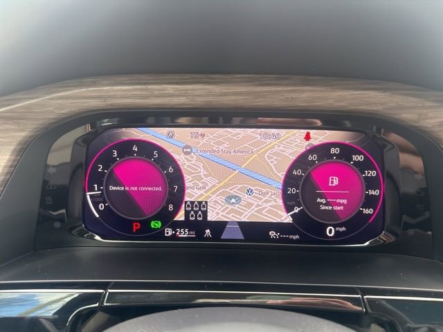 Used 2025 Volkswagen Atlas SEL image 14