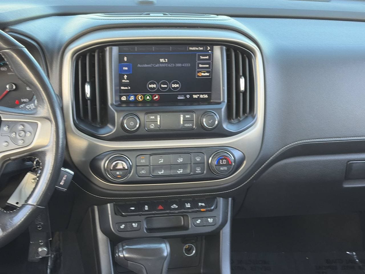 Used 2020 GMC Canyon Denali RWD image 14