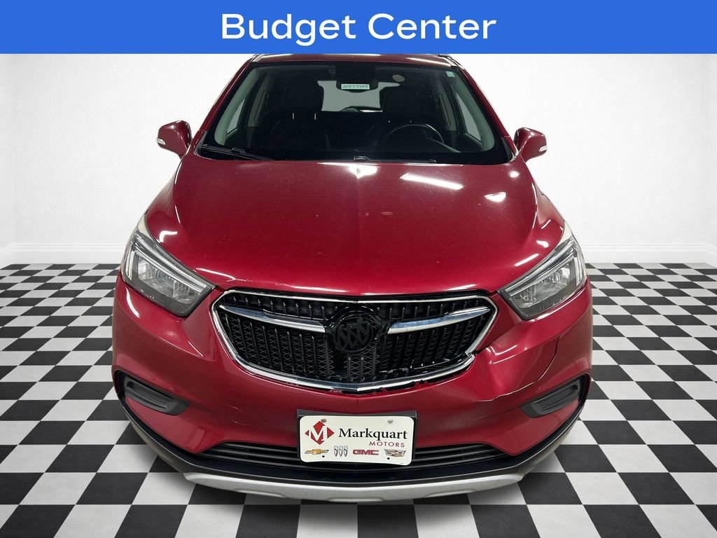 Used 2017 Buick Encore Preferred AWD/4WD image 3