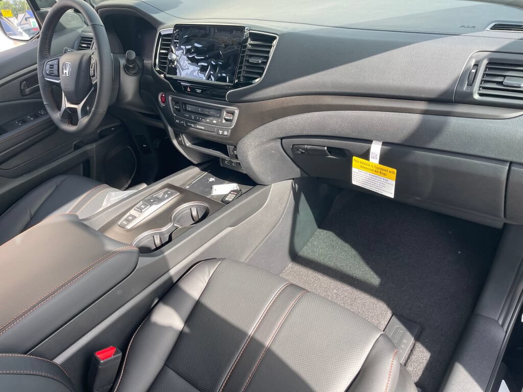 New 2026 Honda Ridgeline TrailSport image 22