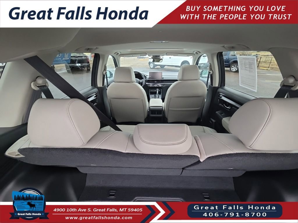 Certified 2025 Honda CR-V EX-L image 26
