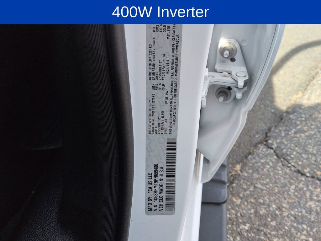 Used 2023 RAM 1500 Big Horn image 29