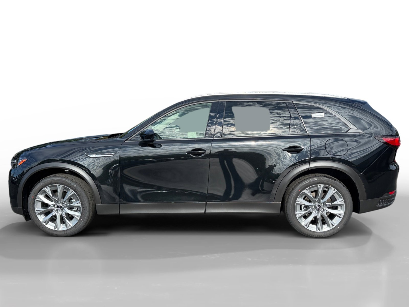 New 2026 MAZDA CX-90 3.3 Turbo w/ Preferred Package AWD/4WD image 2