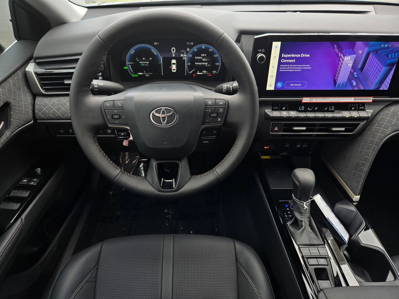 Certified 2026 Toyota Camry XLE AWD/4WD image 12