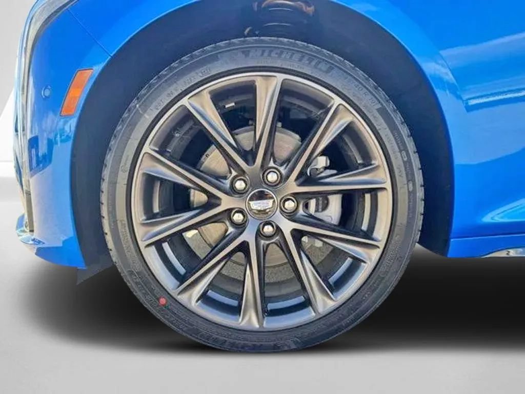 New 2026 Cadillac CT5 Sport w/ Technology Package AWD/4WD image 29