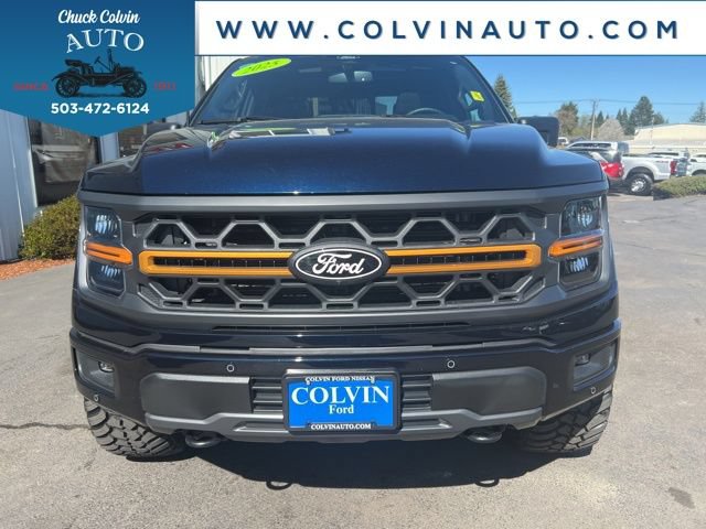 Used 2025 Ford F150 Tremor AWD/4WD image 4