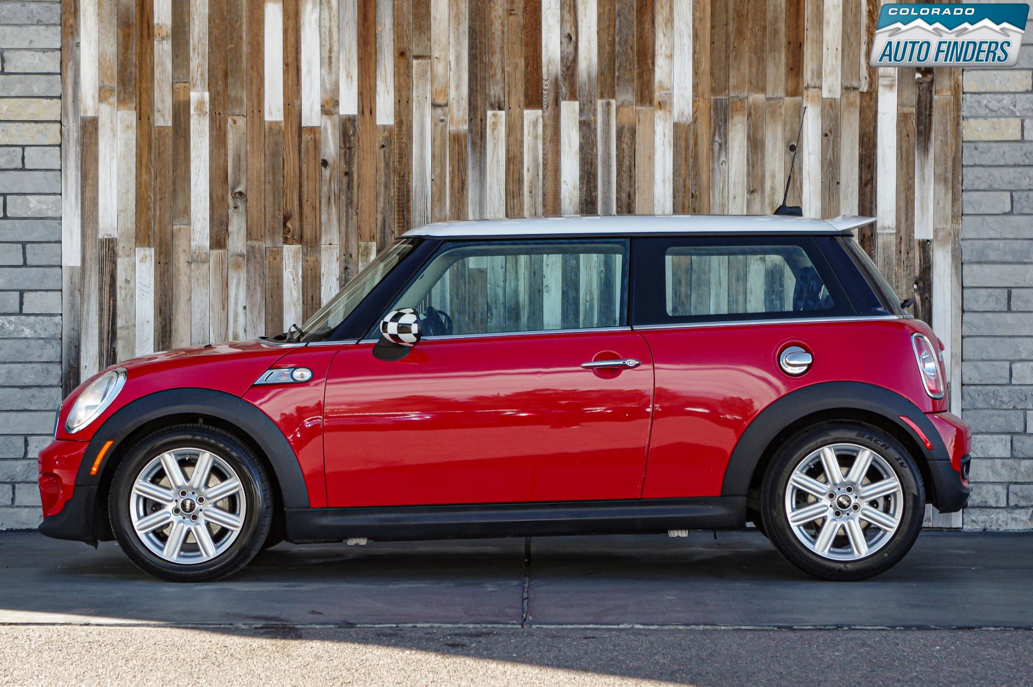 Used 2012 MINI Cooper S image 3