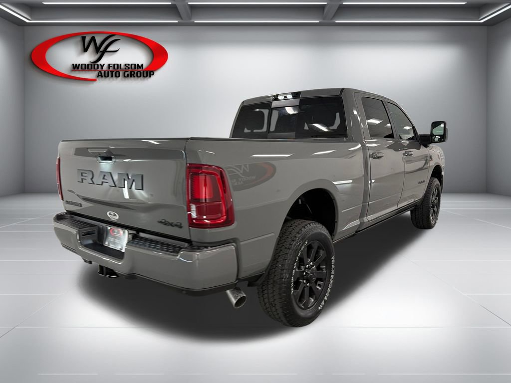 New 2026 RAM 2500 Laramie AWD/4WD image 6