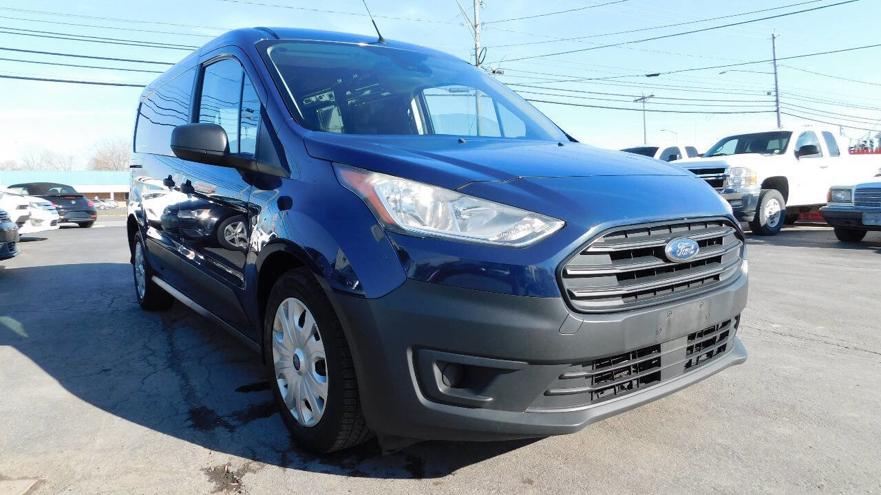 Used 2019 Ford Transit Connect XL image 3