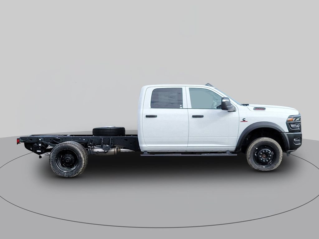 New 2026 RAM 4500 Tradesman AWD/4WD image 2