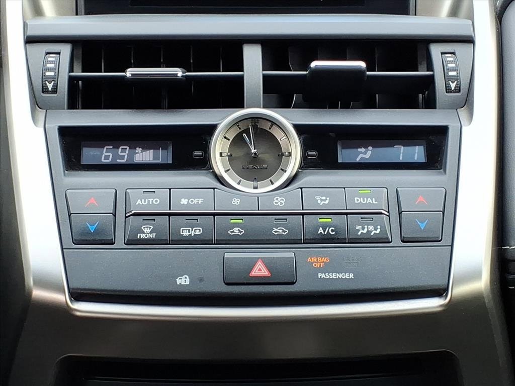 Used 2017 Lexus NX 200t F Sport w/ Accessory Package 2 image 25