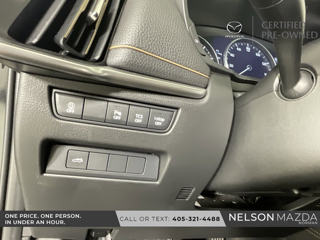 Certified 2025 MAZDA CX-90 3.3 Turbo w/ Preferred Package image 39