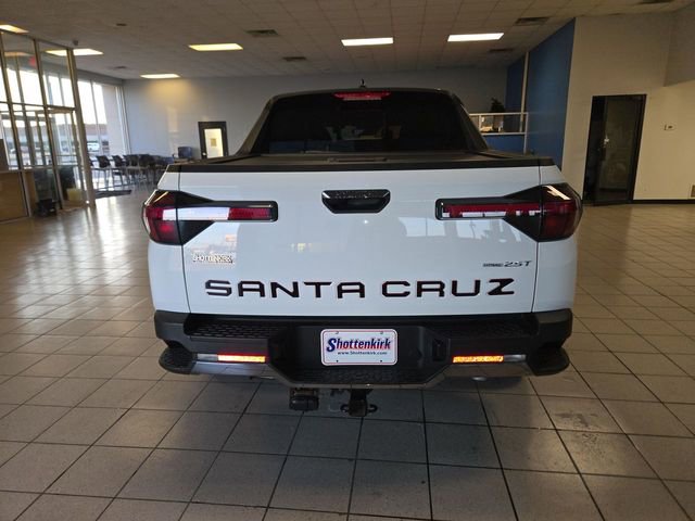 Used 2022 Hyundai Santa Cruz Limited AWD/4WD image 7