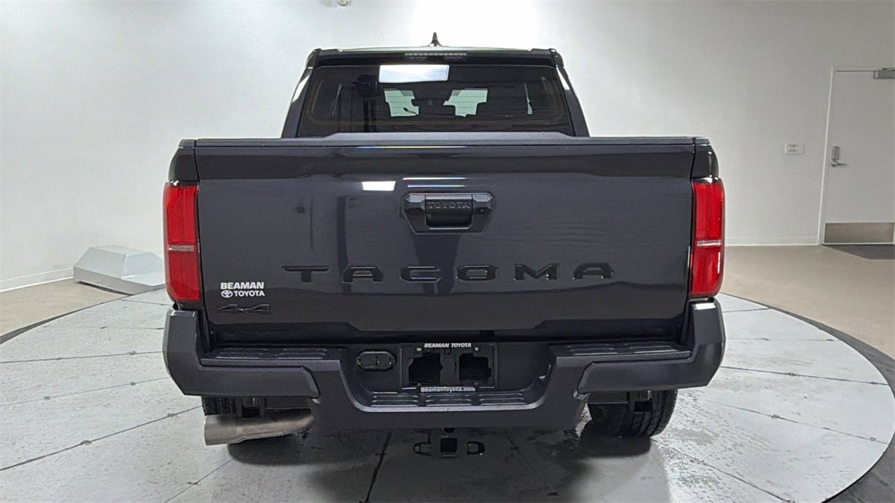 New 2026 Toyota Tacoma SR5 image 4