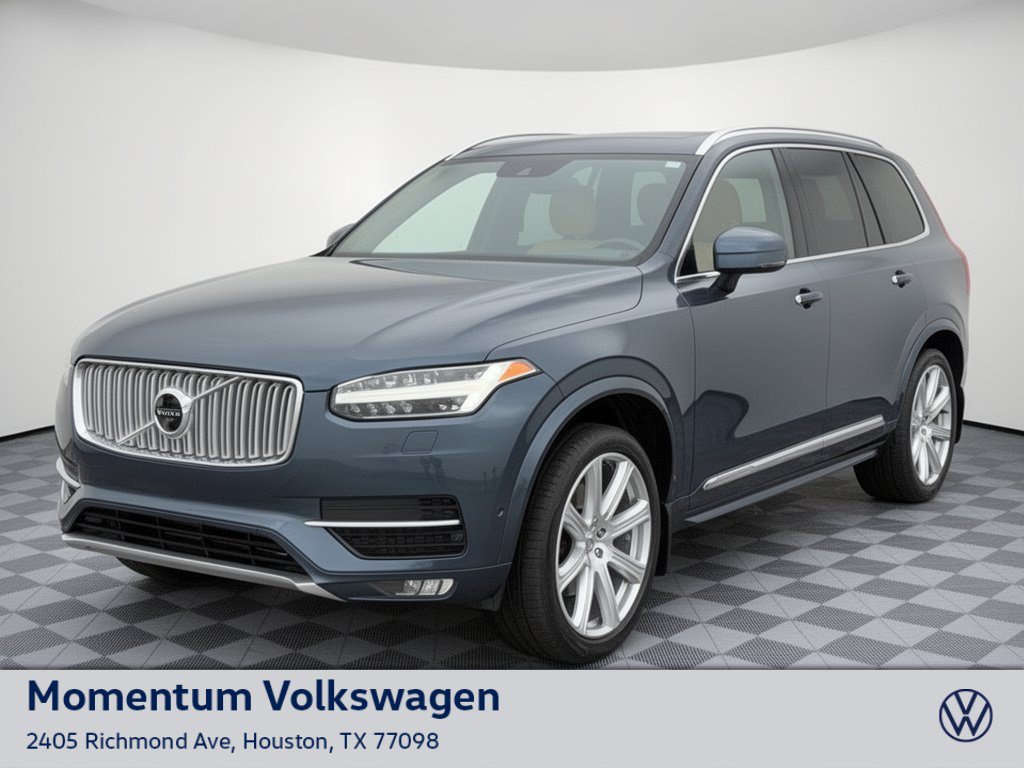 Used 2018 Volvo XC90 T6 Inscription