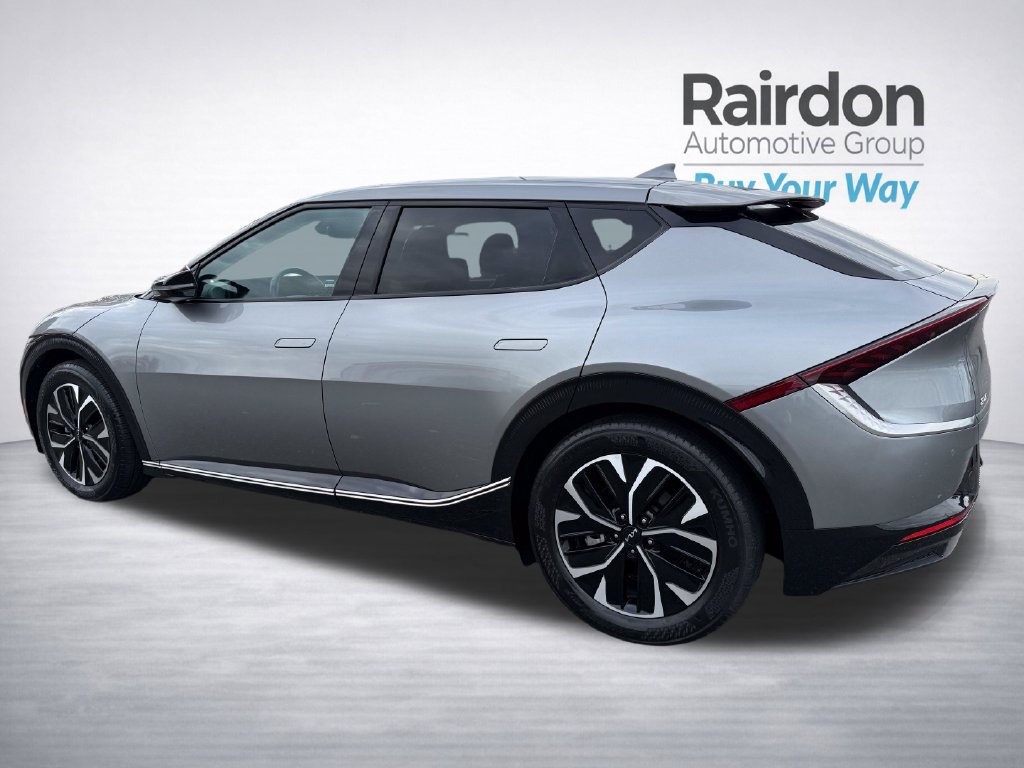 Certified 2023 Kia EV6 Wind AWD/4WD image 6