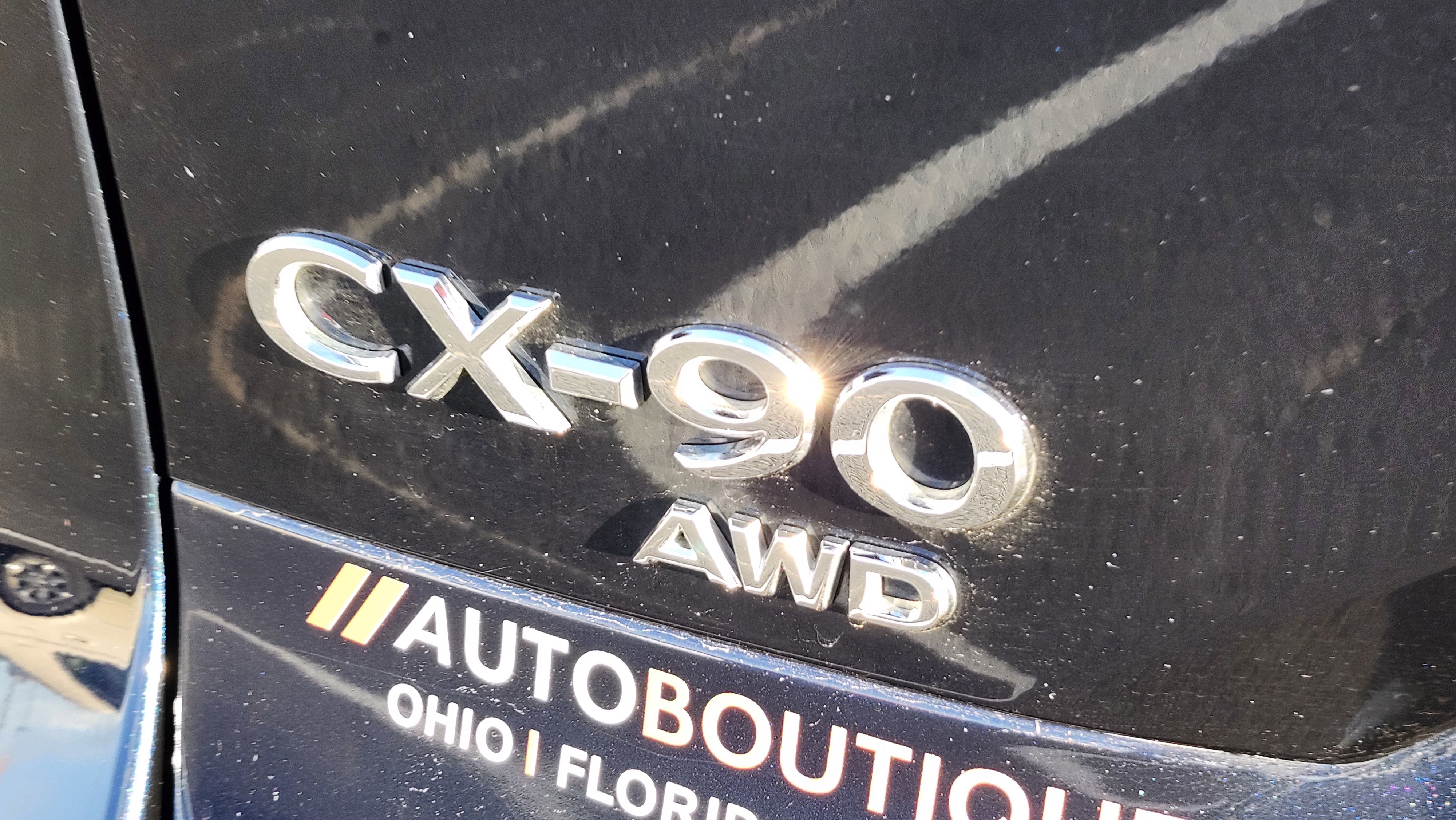 Used 2024 MAZDA CX-90 Plug-In Hybrid w/ Preferred image 19