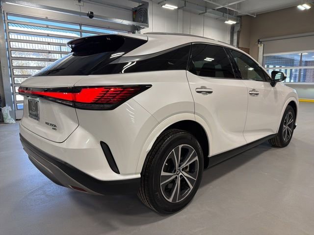 Used 2023 Lexus RX 350h w/ Cold Area Package image 7