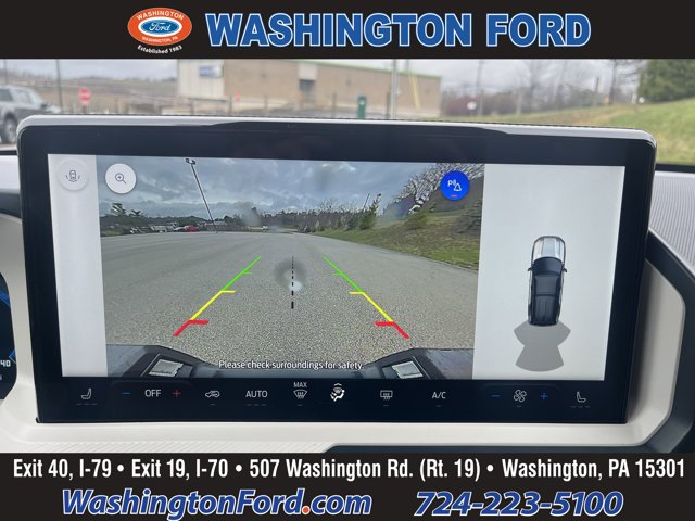 New 2025 Ford Bronco Sport Heritage w/ Convenience Package image 48