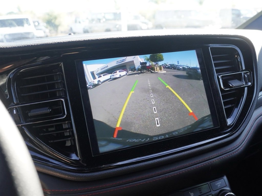 Used 2025 Dodge Durango GT w/ Blacktop Package image 16