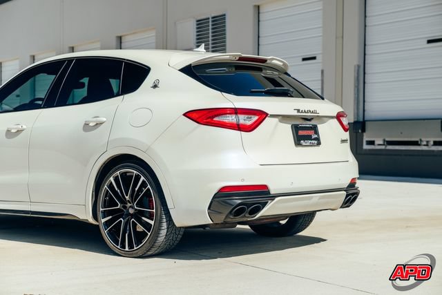Used 2019 Maserati Levante Trofeo AWD/4WD image 51