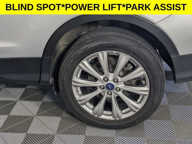 Used 2017 Ford Escape Titanium FWD image 7