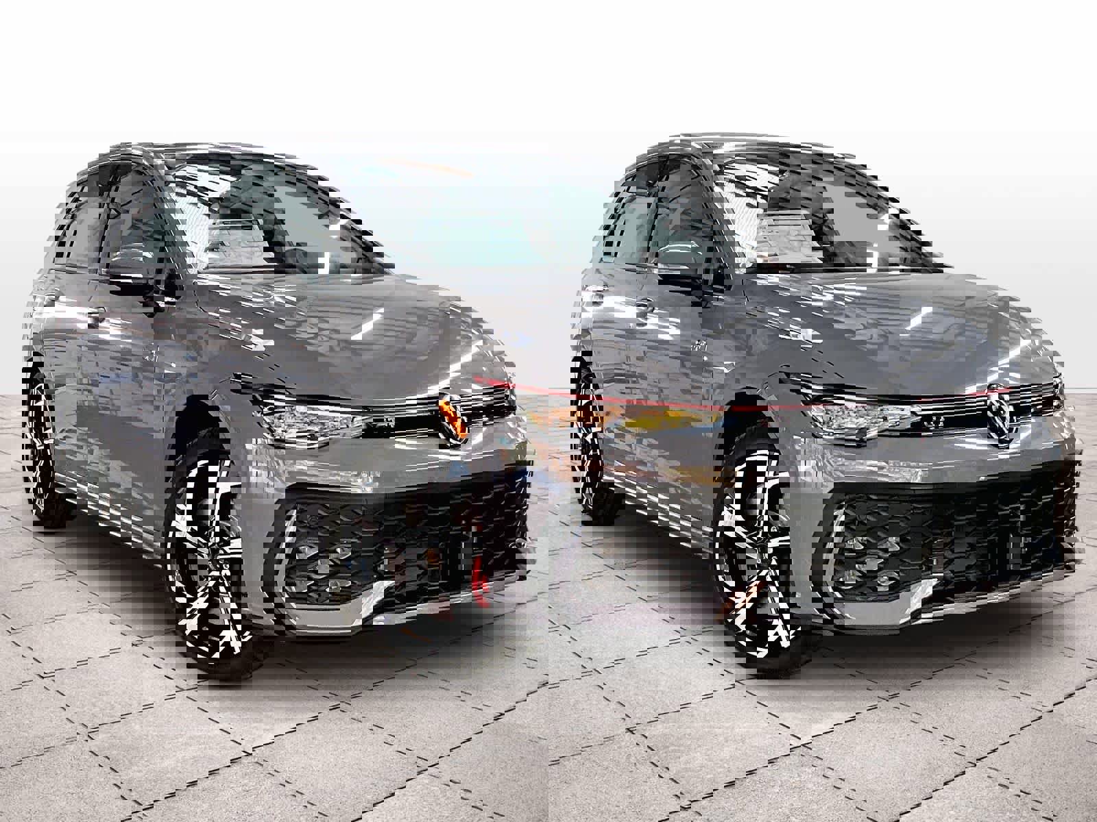 New 2026 Volkswagen GTI SE image 2