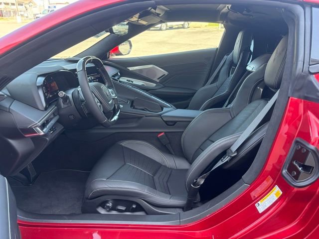 New 2025 Chevrolet Corvette Z06 image 2