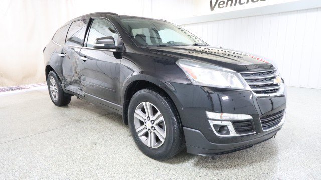 Used 2017 Chevrolet Traverse LT AWD/4WD image 5