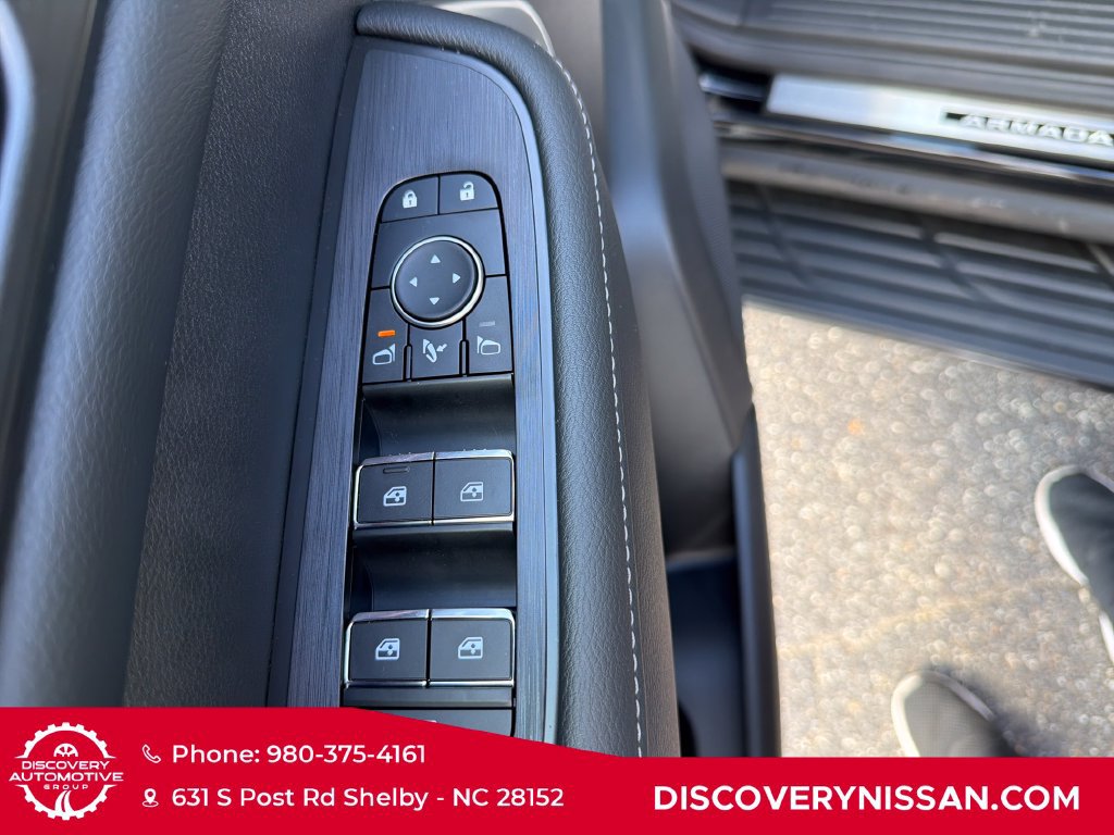 New 2026 Nissan Armada Platinum Reserve AWD/4WD image 13