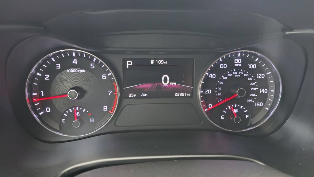 Used 2022 Kia Forte GT-Line FWD image 17