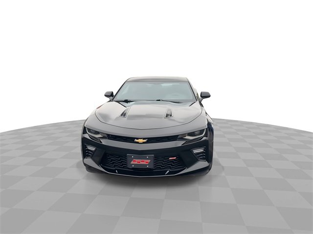 Certified 2018 Chevrolet Camaro SS image 3