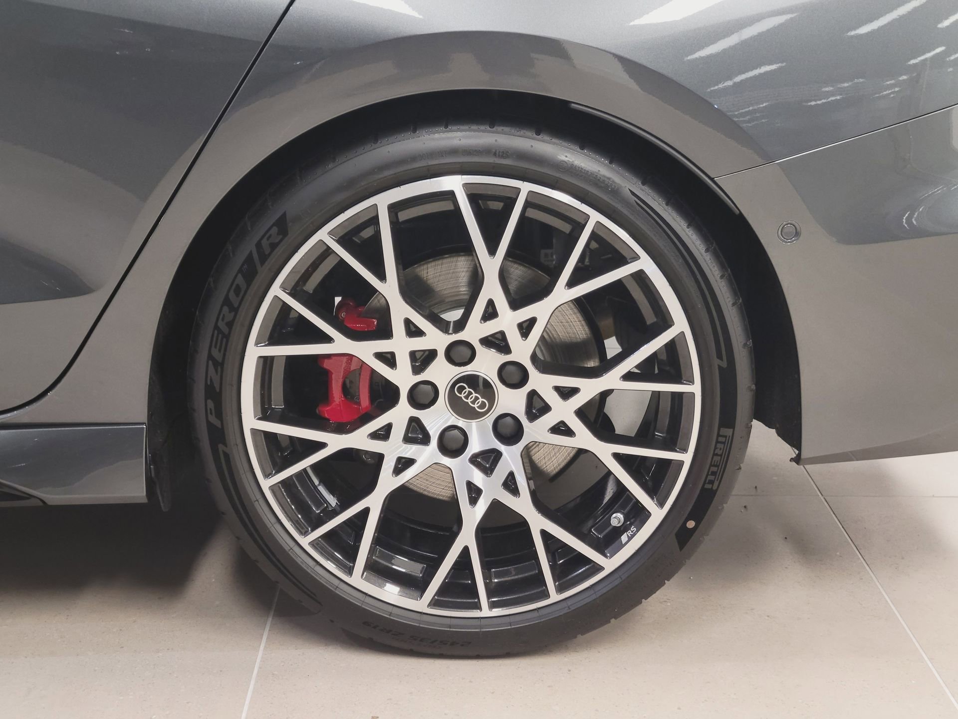 New 2026 Audi RS 3 2.5T image 8