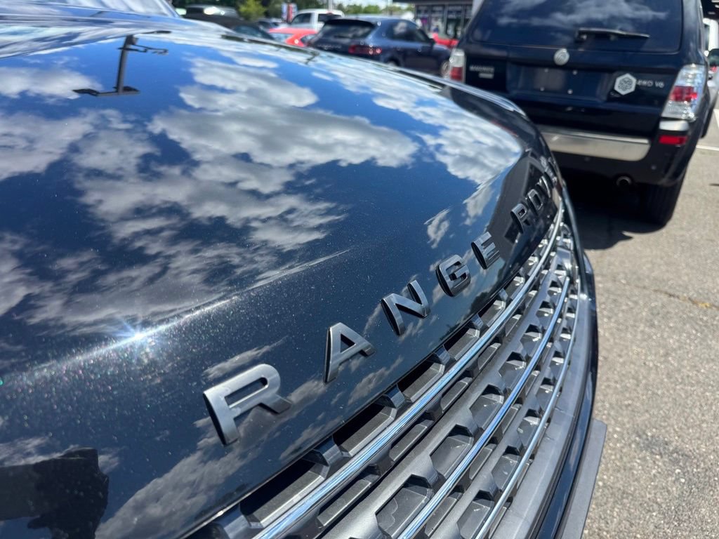 Used 2017 Land Rover Range Rover SV Autobiography Dynamic AWD/4WD image 15