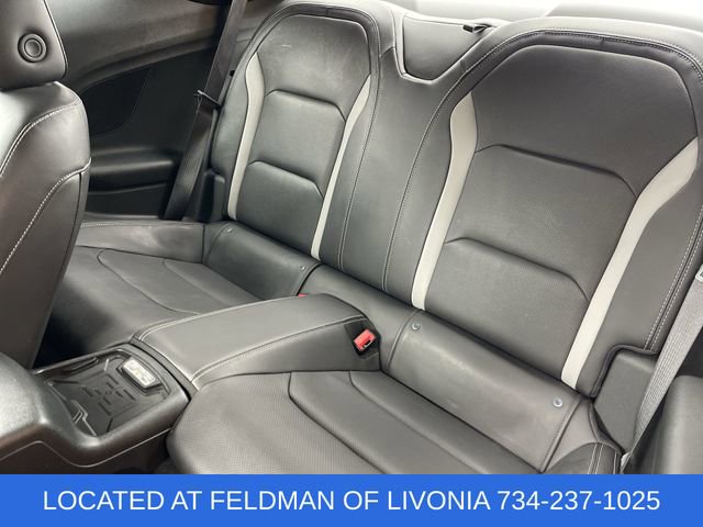 Certified 2024 Chevrolet Camaro SS image 23