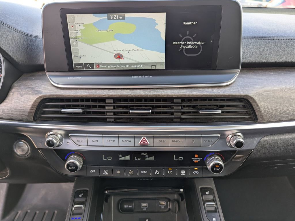 Used 2021 Kia Telluride SX image 19