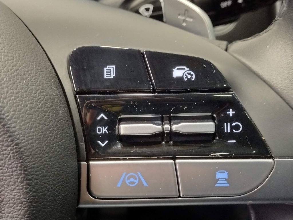 Certified 2022 Hyundai Tucson Limited image 29